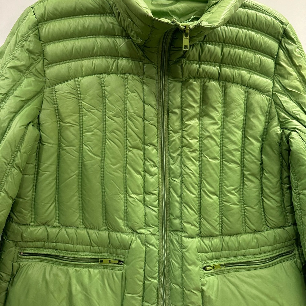 Halifax Traders Packable Down Puffy Jacket